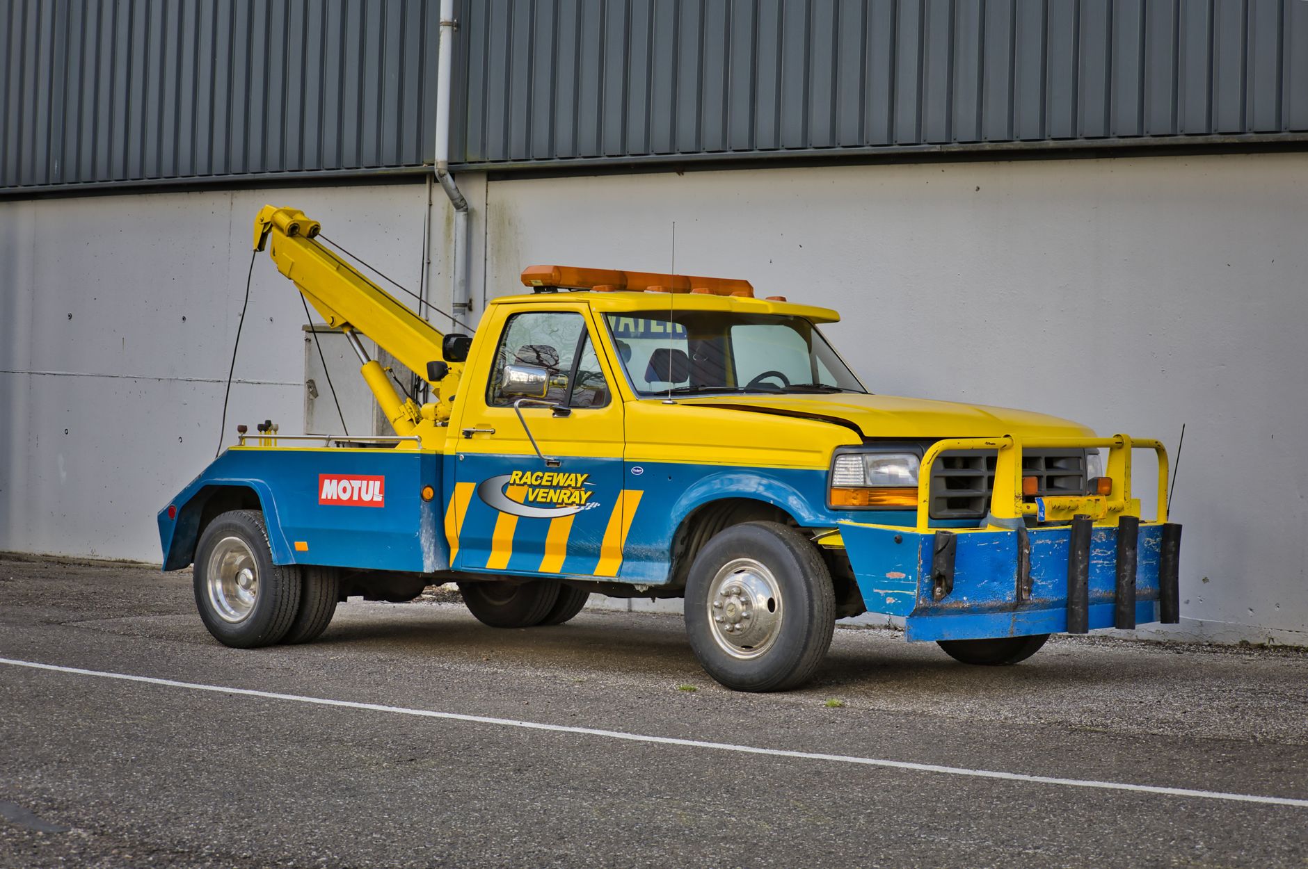 Remorquage Voiture équipe à Conflans-Sainte-Honorine